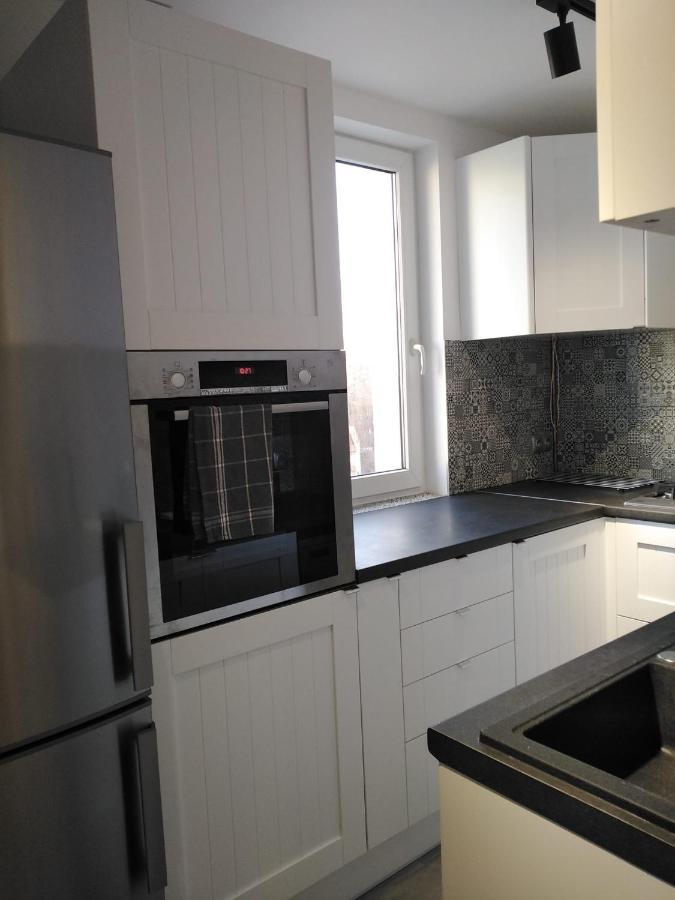 格但斯克Brzezno Apartament公寓 外观 照片