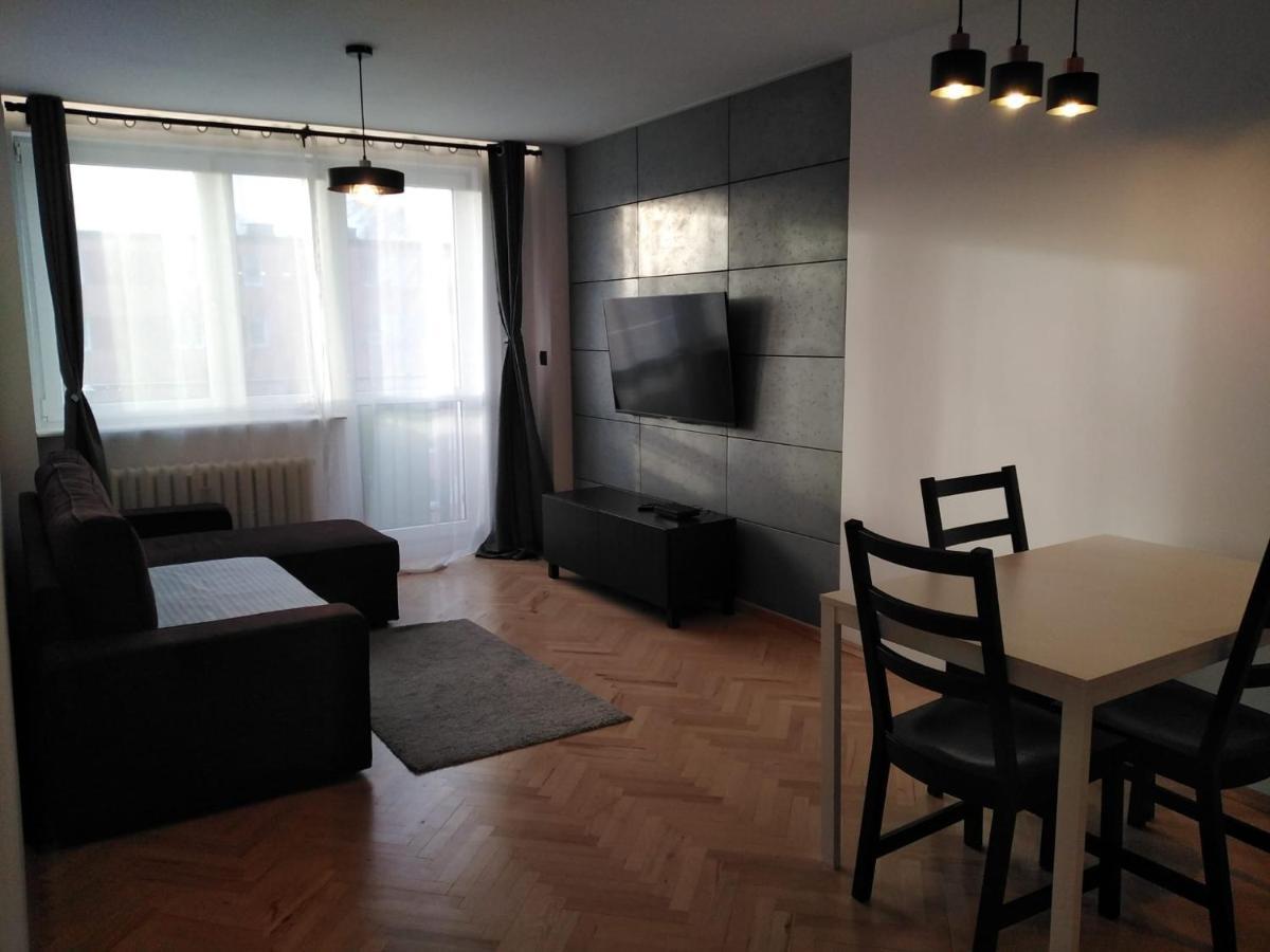 格但斯克Brzezno Apartament公寓 外观 照片