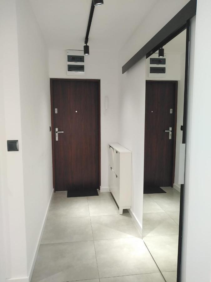格但斯克Brzezno Apartament公寓 外观 照片