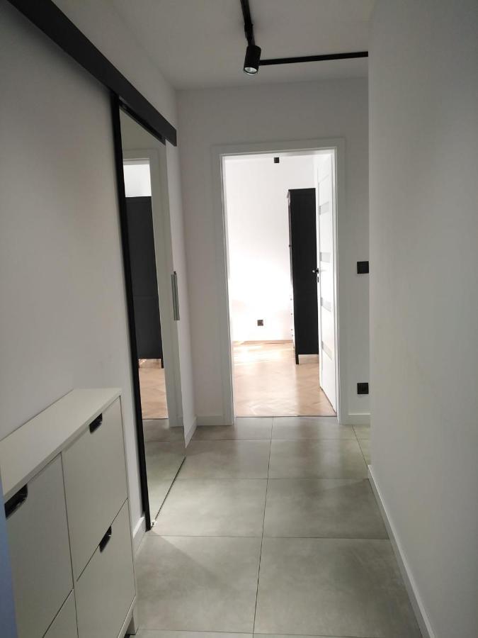 格但斯克Brzezno Apartament公寓 外观 照片