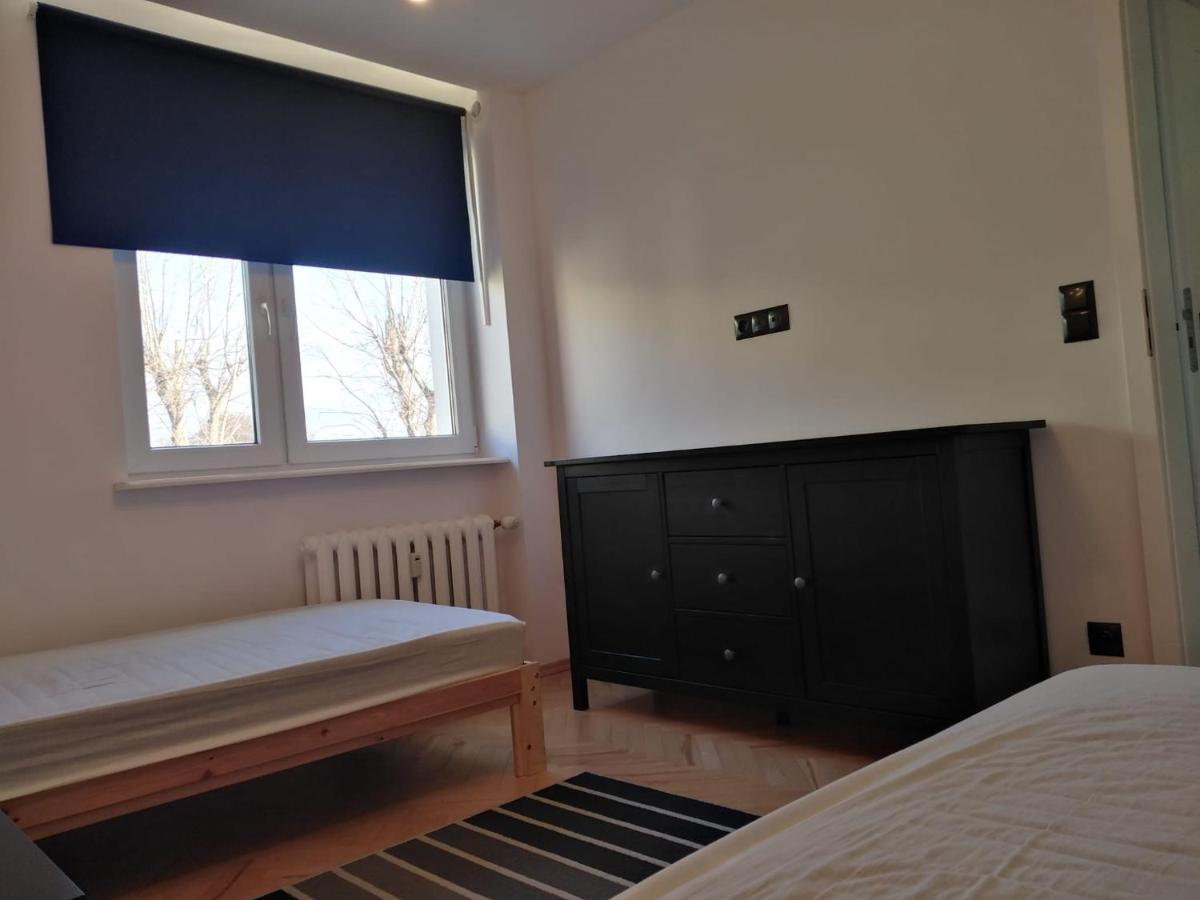格但斯克Brzezno Apartament公寓 外观 照片