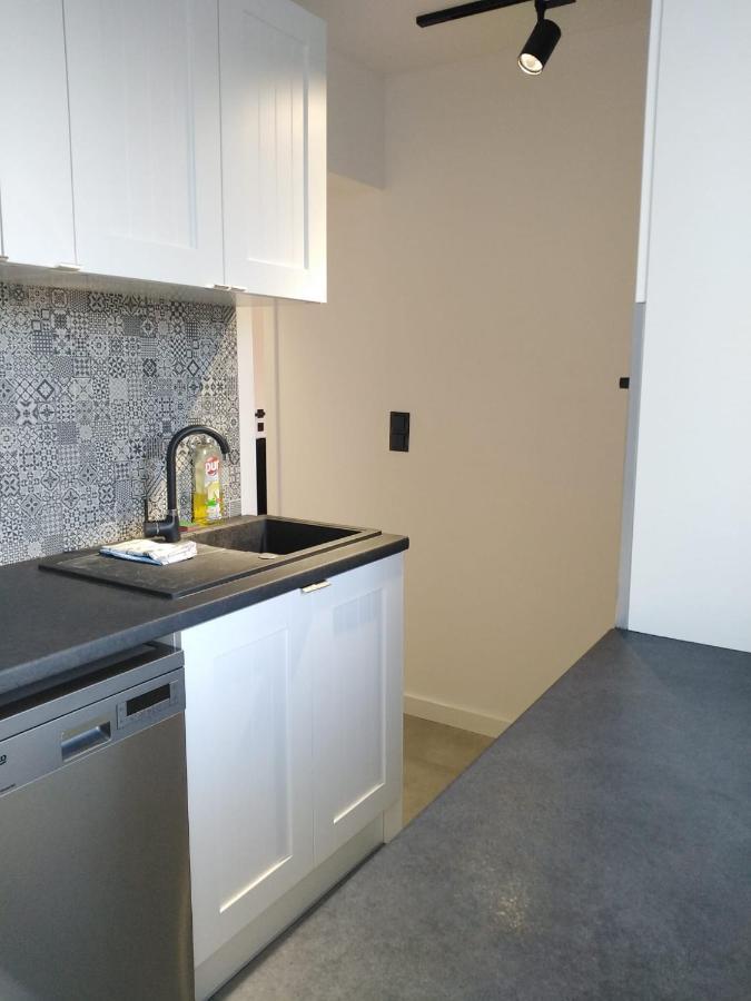 格但斯克Brzezno Apartament公寓 外观 照片